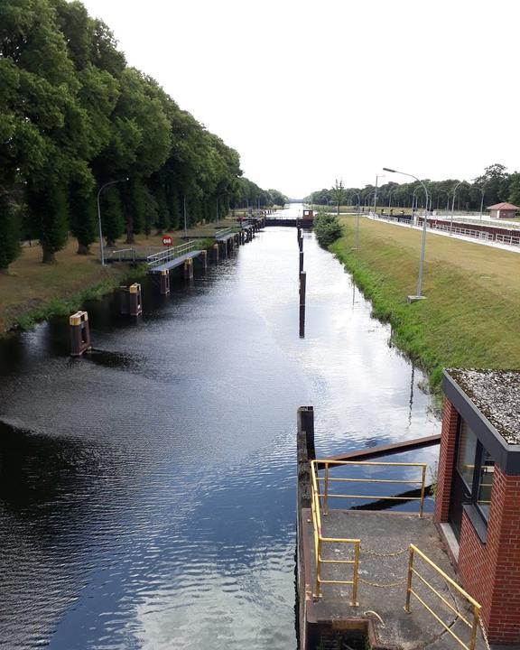 Gaststätte Düther Schleuse